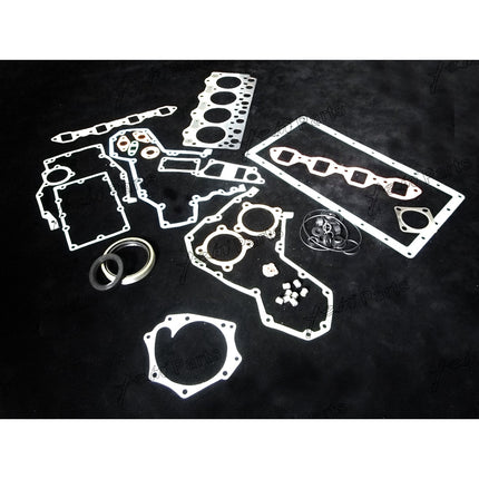 STD Full Gasket Set Kit For Komatsu 4D95 4D95S 4D95L Diesel Forklift Excavator