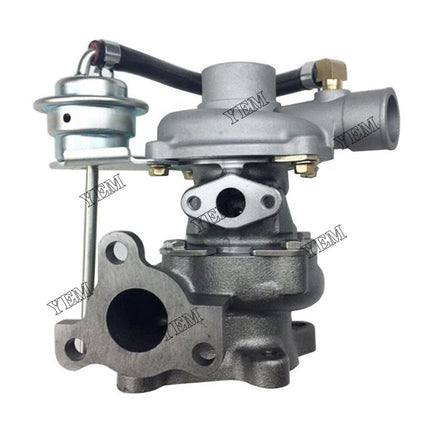 For Yanmar Industriemotor Marine 3TNE84T Turbocharger 129080-18011 129080-18010