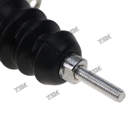Fuel Shut-Off Solenoid Valve AM108772 For JOHN DEERE TRACTOR,LAWN AND GARDEN 430
