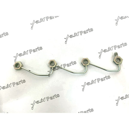 Fuel Return Overflow Pipe 32A61-04100 For Mitsubishi S4S Engine