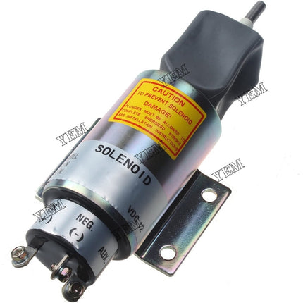 Solenoid Throttle Actuator 1751-12E2U1B1 For Genie Lift S40 S45 S60 S65 S80 S85
