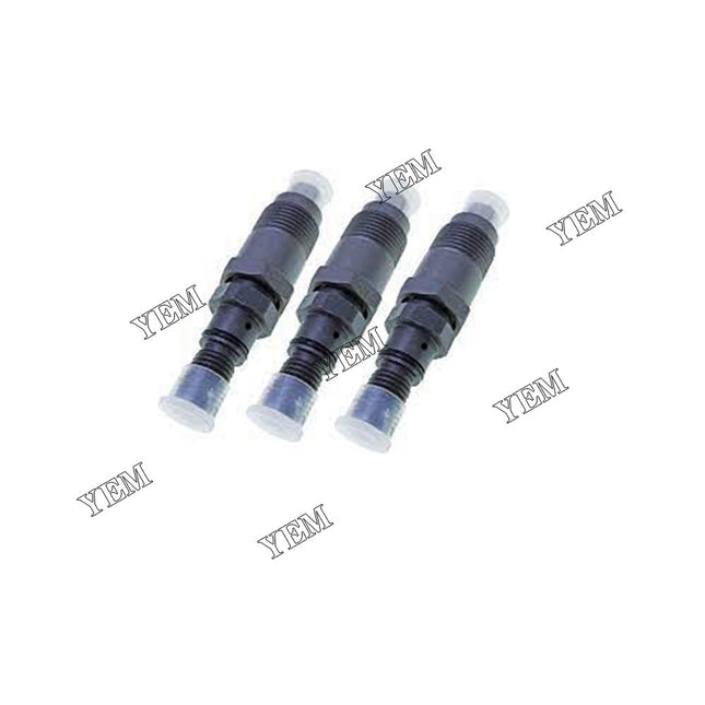 Fuel Injector AM879688 AM100744 For John Deere 375 3375 756 856 2210 4010 4100