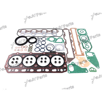 STD Full Gasket Kit Set For Yanmar 4TNV84 4TNE84 4D84-3 4D84E-3B Engine