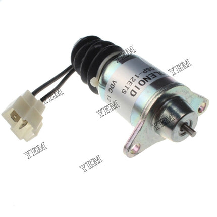 12V Solenoid Valve 1510SP-12ETS SA-4786 129271-77950 For Yanmar Marine Engine