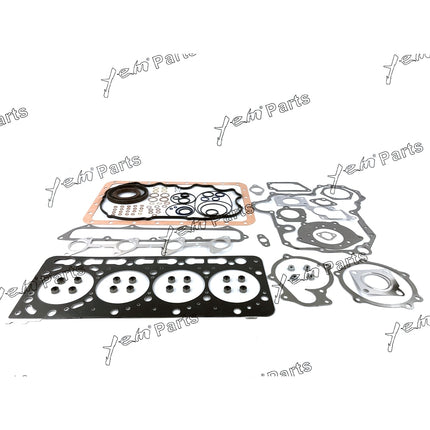 Upper Lower STD Full Gasket Kit Set For Kubota V3300 V3300-DI V3300T Engine