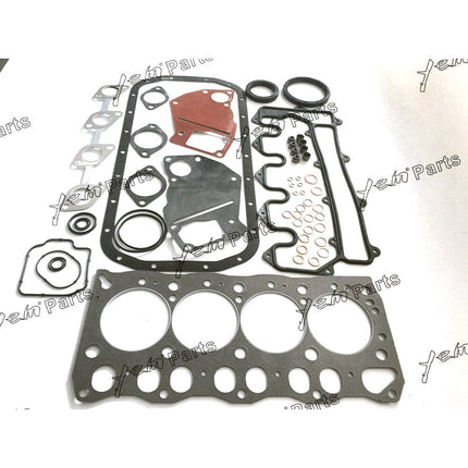 Full Gasket Kit Set For ISUZU 4LC1 Engine Hitachi Excavator