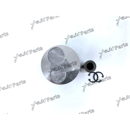 Piston Set Oversize 78mm ( + 0.50mm) For Kubota D1105 / V1505 Engine Parts
