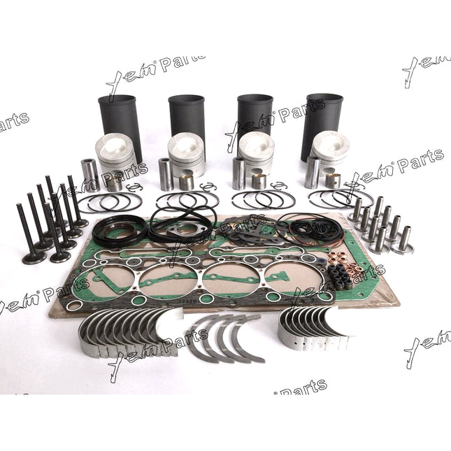 For Hino W04C W04CT W04C-T Engine Truck Overhaul Rebuild Kit