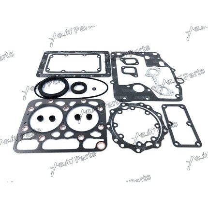 Kubota Z600 ZB600 Engine Overhaul Full Head Gasket set Kit For B4200 Tractor