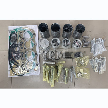 C223 Overhaul Rebuild Kit For Isuzu Engine Forklift Pickup 2.2L