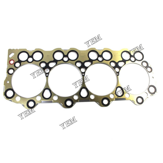 4D35 4D35T Engine Head Gasket Cylinder For Mitsubishi Canter KATO Excavators