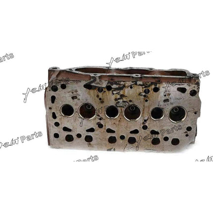 S3L S3L2 S3L-2 Cylinder Head T For Mitsubishi Engine CAT 302.5C 303CR 303SR