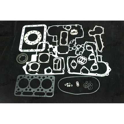 Overhaul Gasket Kit Set For Kubota D1302 D1302DI Engine KH11H KH60 Excavator