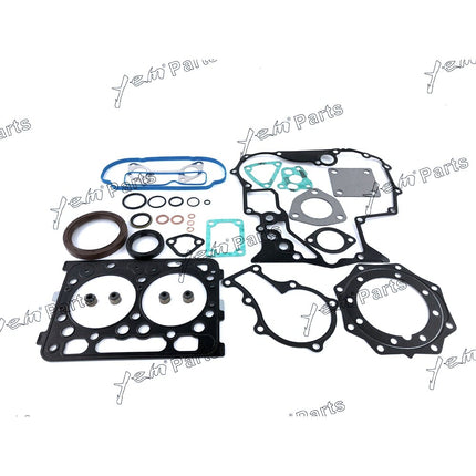 Z602 Full Overhaul Gasket Kit Upper Lower Set For Kubota Engine 1G460-99350