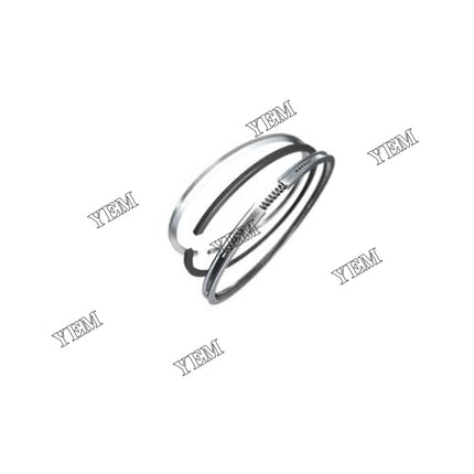 Piston Ring Set ME996442 For Mitsubishi 6D34 6D34T Diesel Engine