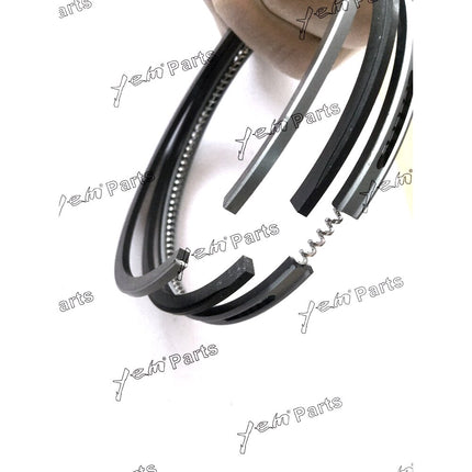 Set of Piston Rings STD For Kubota 19274-21050, V1902, D1402, 85MM