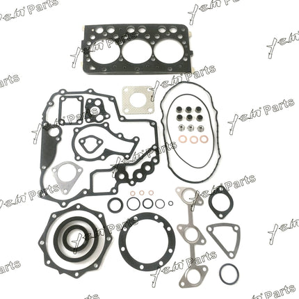Overhaul Full Gasket set Upper Lower Kit Fits For Kubota D662 engine