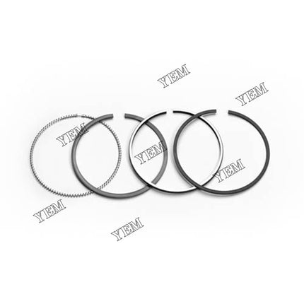 1 Set Kubota 588I 688 688Q Harvester STD Piston Ring Set 1G924-21052