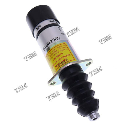 Shutoff Stop Solenoid Valve 1500-2011 1502-12D6U1B2S1A For Woodward 12V