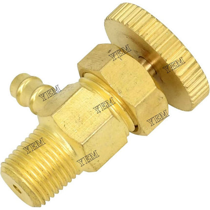 Fuel Bleeder Valve 6598102 For Bobcat 220 320 335 337 341 435 E32 E35 E42 E55