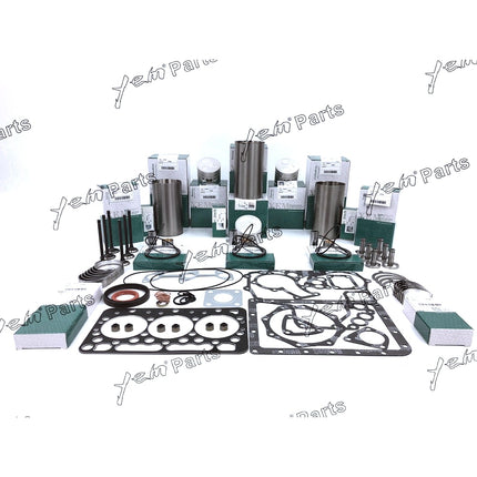 STD Overhaul Rebuild Kit Connecting Rod For Kubota Engine D722 D772B Excavator
