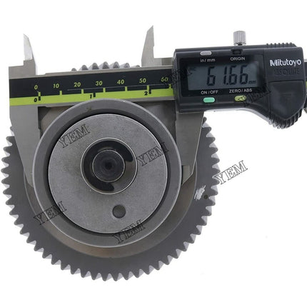 62mm Oil Pump U5MK8267 For Perkins 403D-15 403D-15T 404D-22 404D-22T
