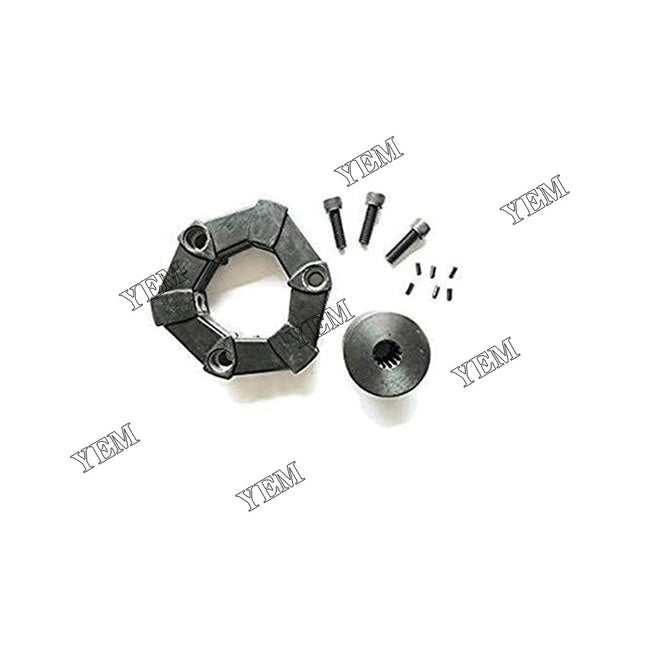 For John Deere Excavator 50ZTS Coupling Assy 4393115