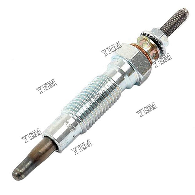 Glow Plug 15221-65516 For Kubota L175 L185 L185DT L245 L245DT L245HC L285 L345