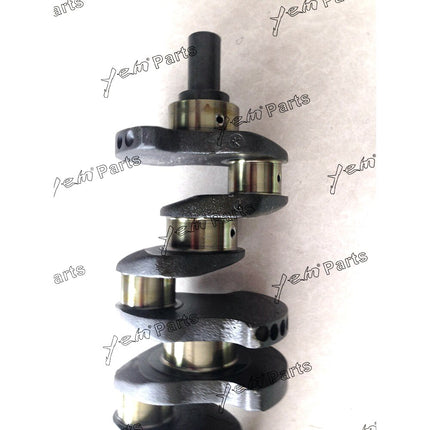 For Isuzu 4JB1 4JB1T Engine For Bobcat 843 853 1213 960 2060 2070 Crankshaft