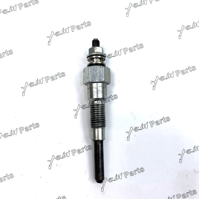 For Caterpillar Engine C1.1 C1.5 C2.2 3003 3013 3013C 3014 3024 4 PCS Glow Plug