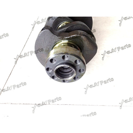For Isuzu 4JB1 Crankshaft 8944436620 For Mustang For Bobcat 843 853 1213 960 2060 2070