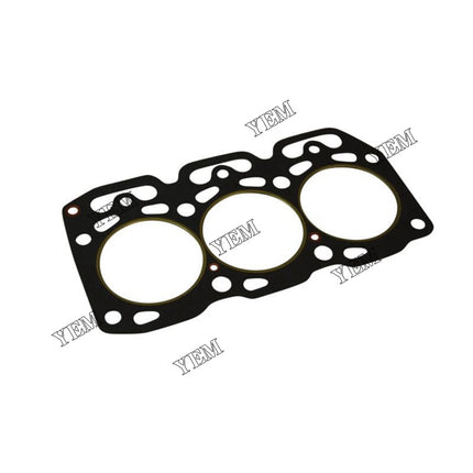 Cylinder Head Gasket For Yanmar 3D75-1 3T75HA Engine YM220 YM226 YM250D Tractors