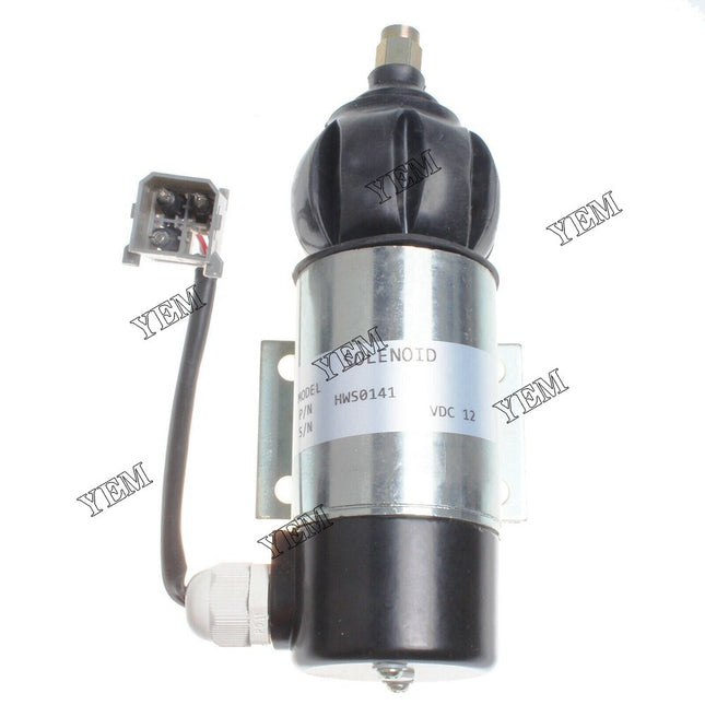Stop Solenoid 872826 12 VDC Fit For Volvo Penta TAMD61A For Perkins 1827650 12V