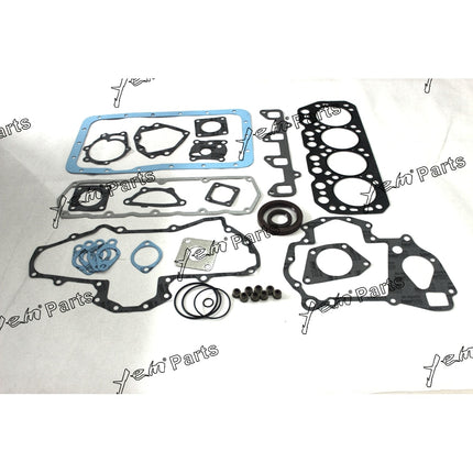 STD Front and Rear Oil Seal For Mitsubishi K4N Engine