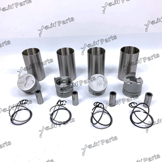 4LC1 Overhaul Rebuild Kit For Isuzu Engine For Sumitomo SH40JX IHI 40JX excavator