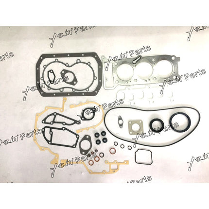 3KR1 Overhaul Rebuild Kit For Isuzu Engine excavator loader digger rePair parts