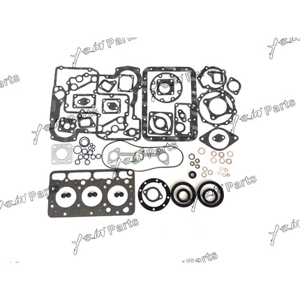 1 Set Of Full Gasket Set With Head Gasket For Kubota D650 Engine