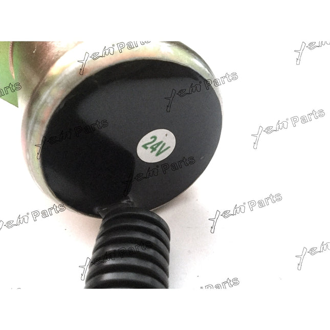 Stop Solenoid 3930234 SA-4335-24 For Cummins 6CT 8.3L Komatsu PC300-7 PC360-7