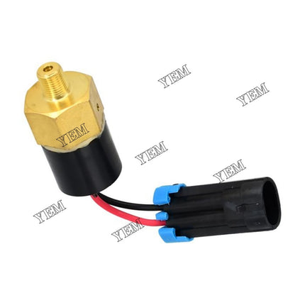 Oil Pressure Sensor 6676053 For Bobcat 319 320 321 322 323 324 E08 E10 E14 E16