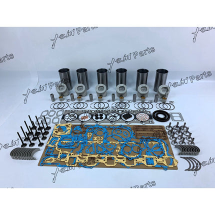 6BD1 6BD1T Overhaul Rebuild Kit For Isuzu Engine