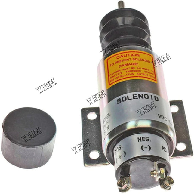 12V Solenoid Valve For Woodward 2001-12E2U1B1S1A & Snorkel UpRight Lift