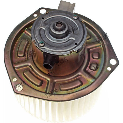 Fan Blower Motor 116340-5632 For Hitachi ZAX120 ZAX200 Excavator 24V