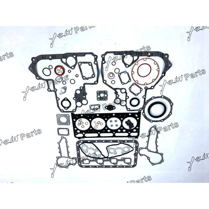 V2403MDI V2403 full overhaul gasket kit upper lower set For Kubota Engine For Bobcat