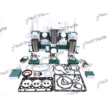 D722 D722EBH D722E Engine Overhaul Rebuild Kit For Kubota Tractor Forklift Parts