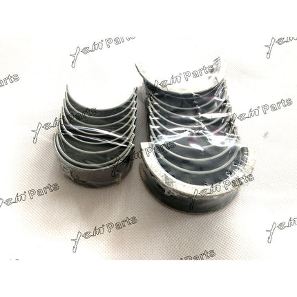 K4N Overhaul Rebuild Kit For Mitsubishi Engine For Cat 305CR For Kobelco SK045 Excavator