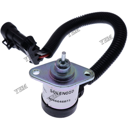 Fuel Shut Off Solenoid For Bobcat S750 S770 S850 T750 T770 A770 T870 Skid Steer