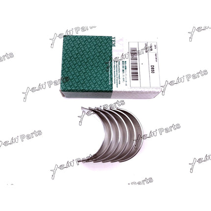 3 Pairs NEW STD Connecting Rod Bearing Kit For Kubota D850 D750 Engine
