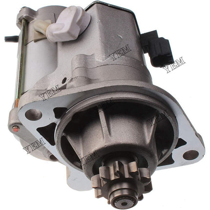 6669633 New Starter For Bobcat Excavator 320C 322 322C 322D For Kubota 228000-6650