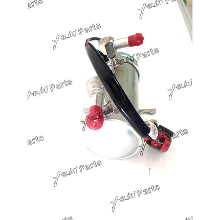 8980093971 New Electric Fuel Pump 24V For Hitachi ZAX240 EX240 EX330-3 4HK1 6HK1