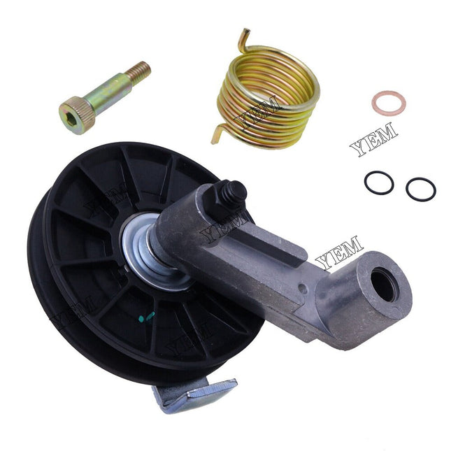 Cooling Fan Pulley Tensioner Kit For Bobcat T110 T140 T180 T190 T200 864 Skid